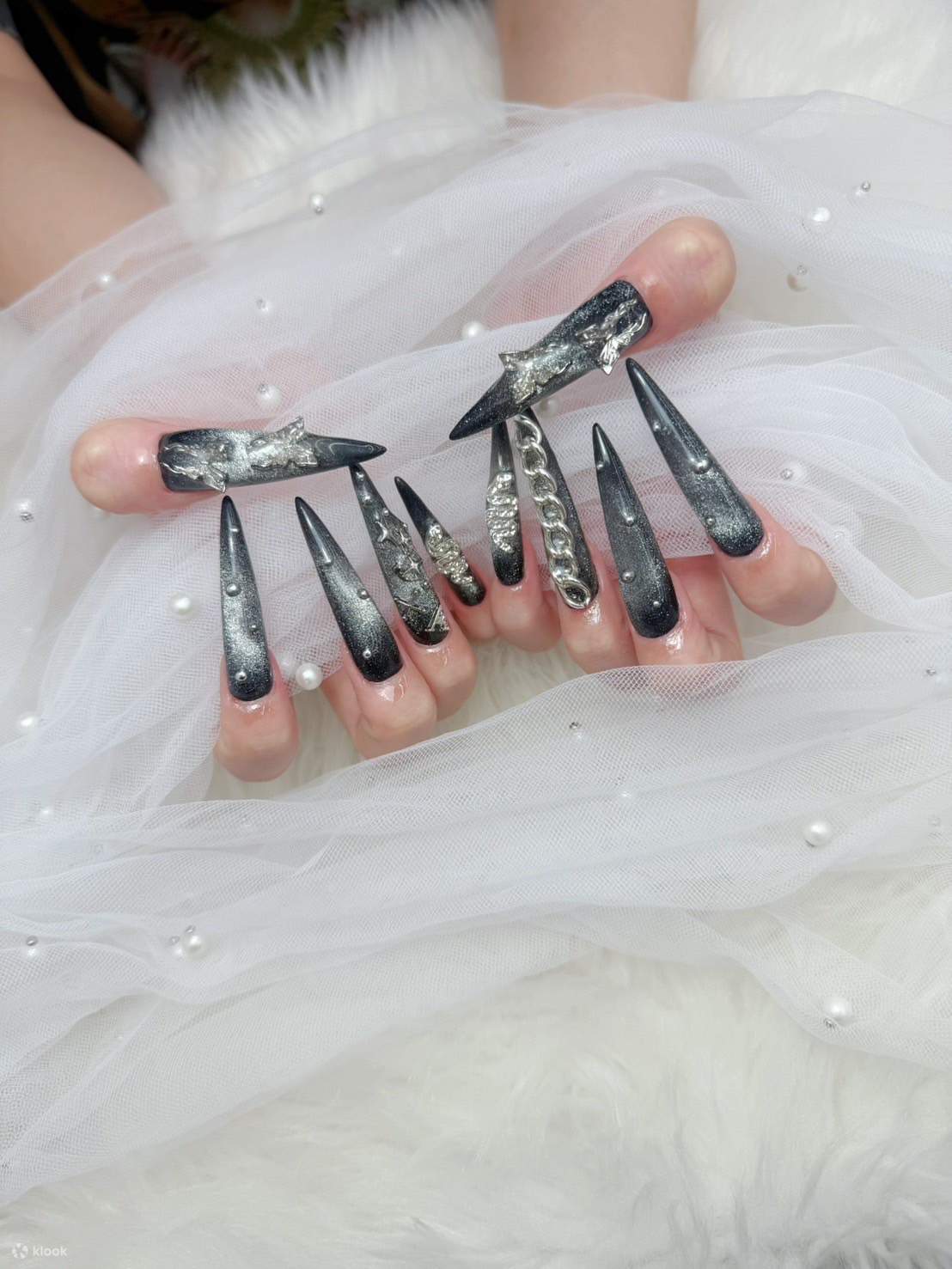 ประสบการณ์ทำเล็บ - โอซาก้า (ให้บริการโดย BELLE GROW ALPHA)