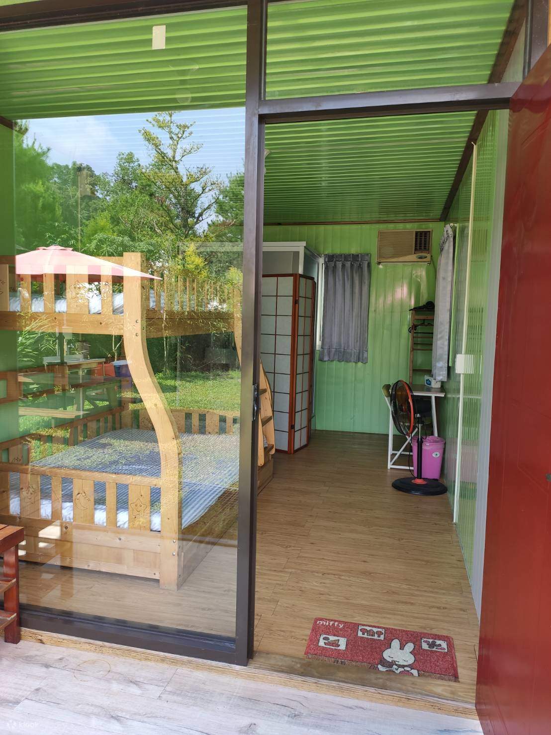 Pondok Xipan - Rumah Kemah Area E