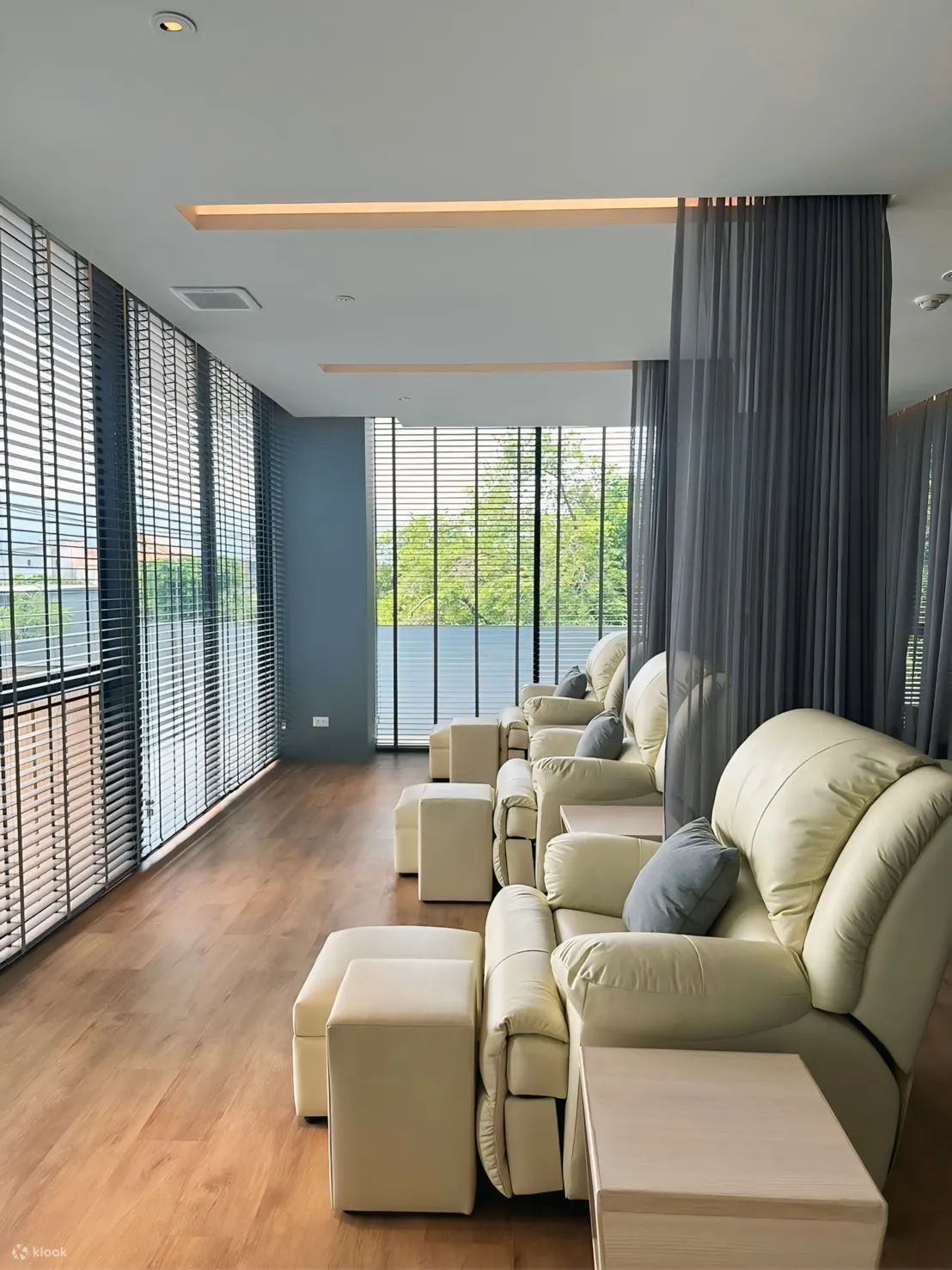 曼谷 Let's Relax 水疗中心 WellnessMe Bangna 体验