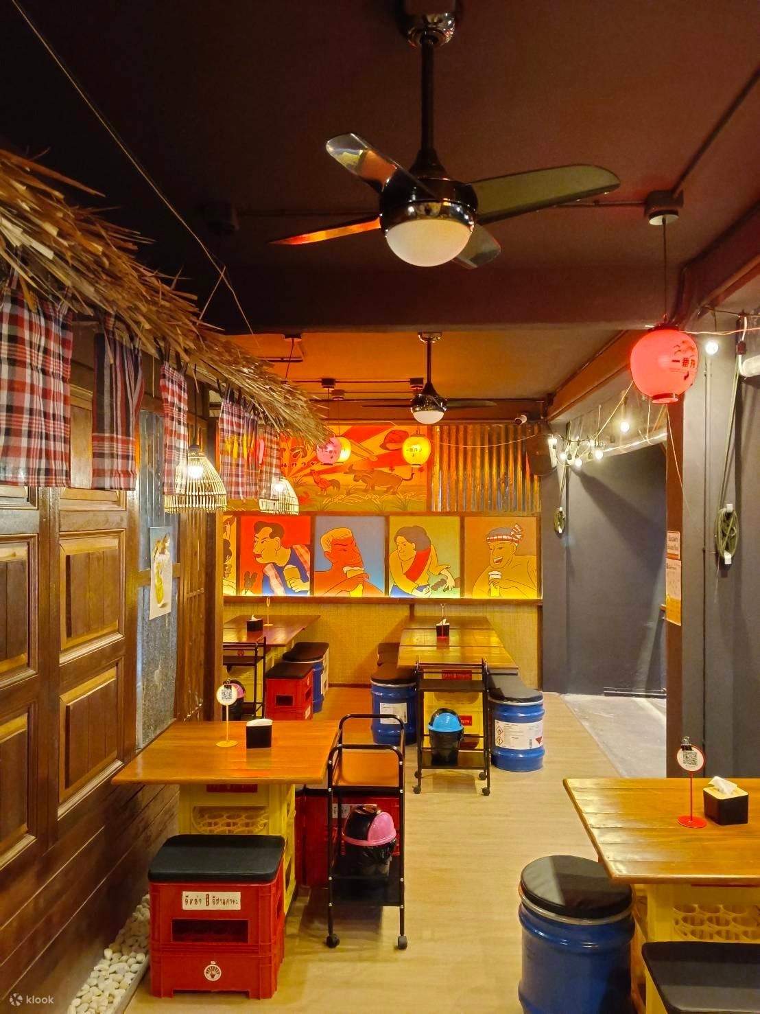 Era-Izaan Surawong Authentic Isaan Cuisine