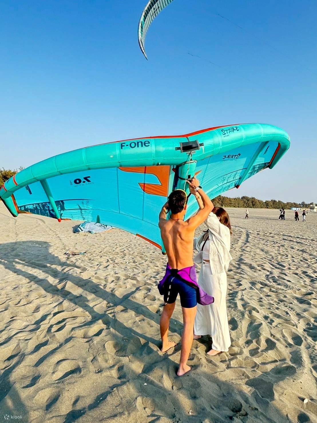 ゴールドコースト サーフィン＆ハイドロフォイル体験