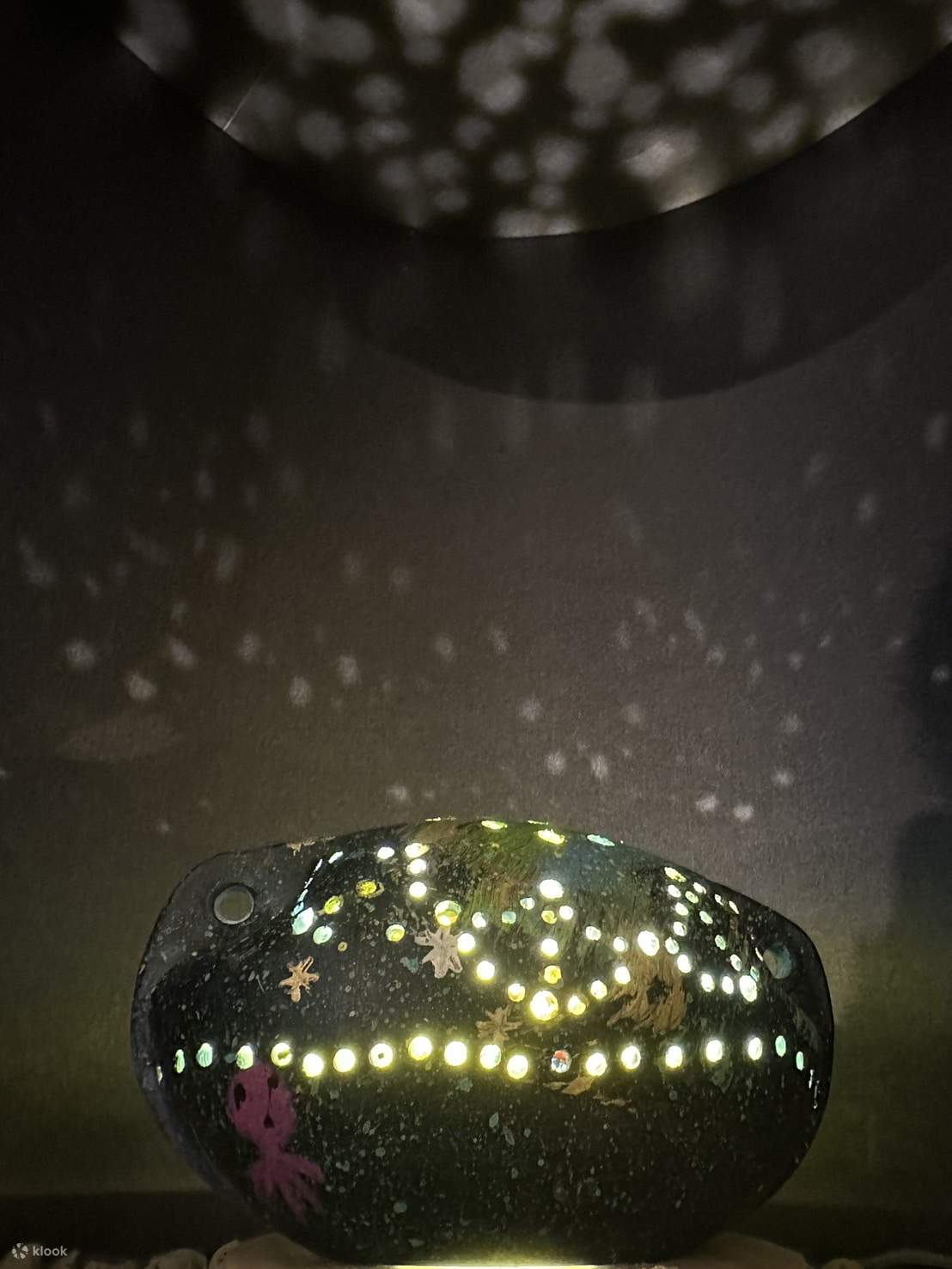 Tân Bắc Gongliao: Bầu trời đầy sao