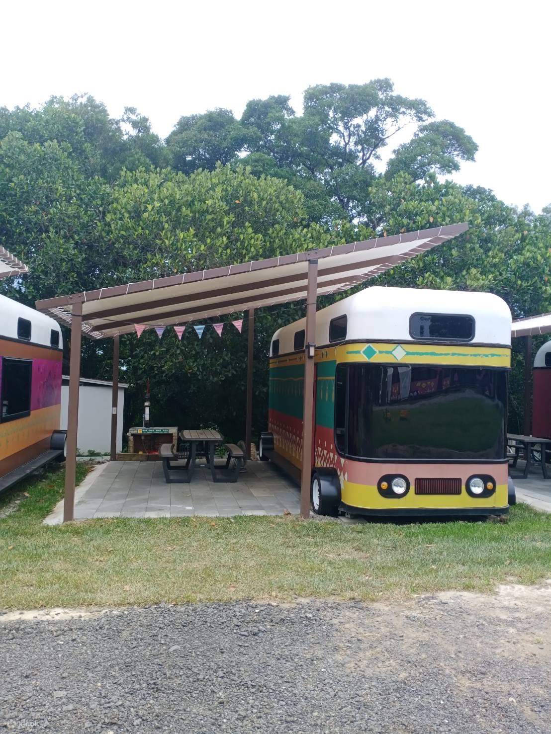 Petit Bonheur Camping