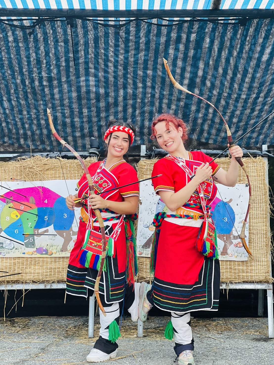 Hualien｜Expérience spéciale à l'école des chasseurs