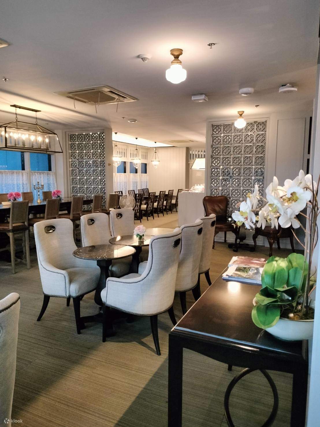 Зал ожидания повышенной комфортности Coral Executive Lounge, международный аэропорт Удонтхани (UTH)