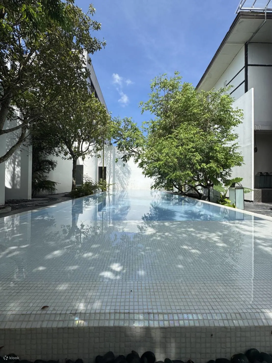 普吉岛 Areca Resort & Spa 的 YAREY 水疗体验