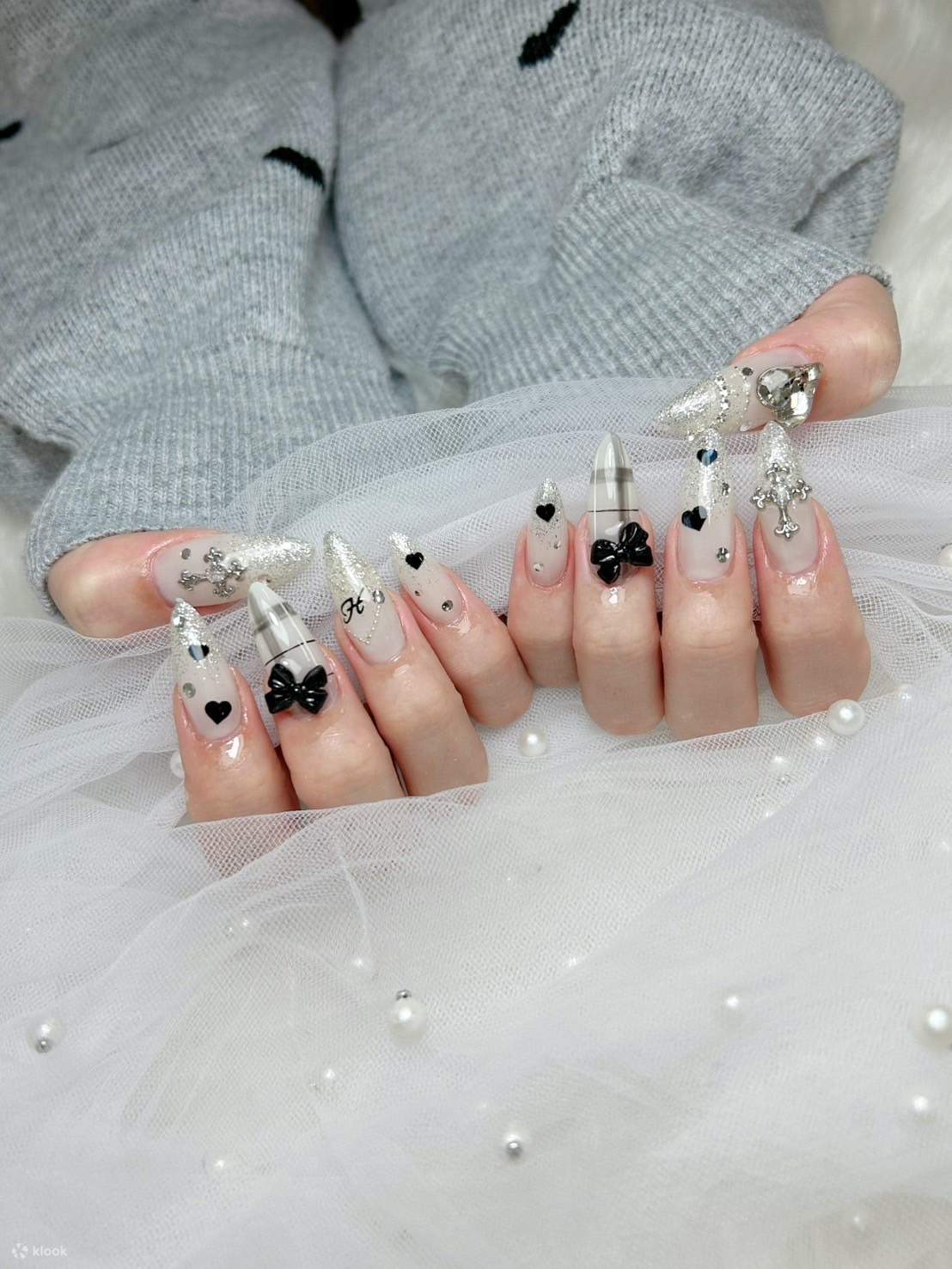 Experiencia de Uñas Osaka (Ofrecido por BELLE GROW ALPHA)