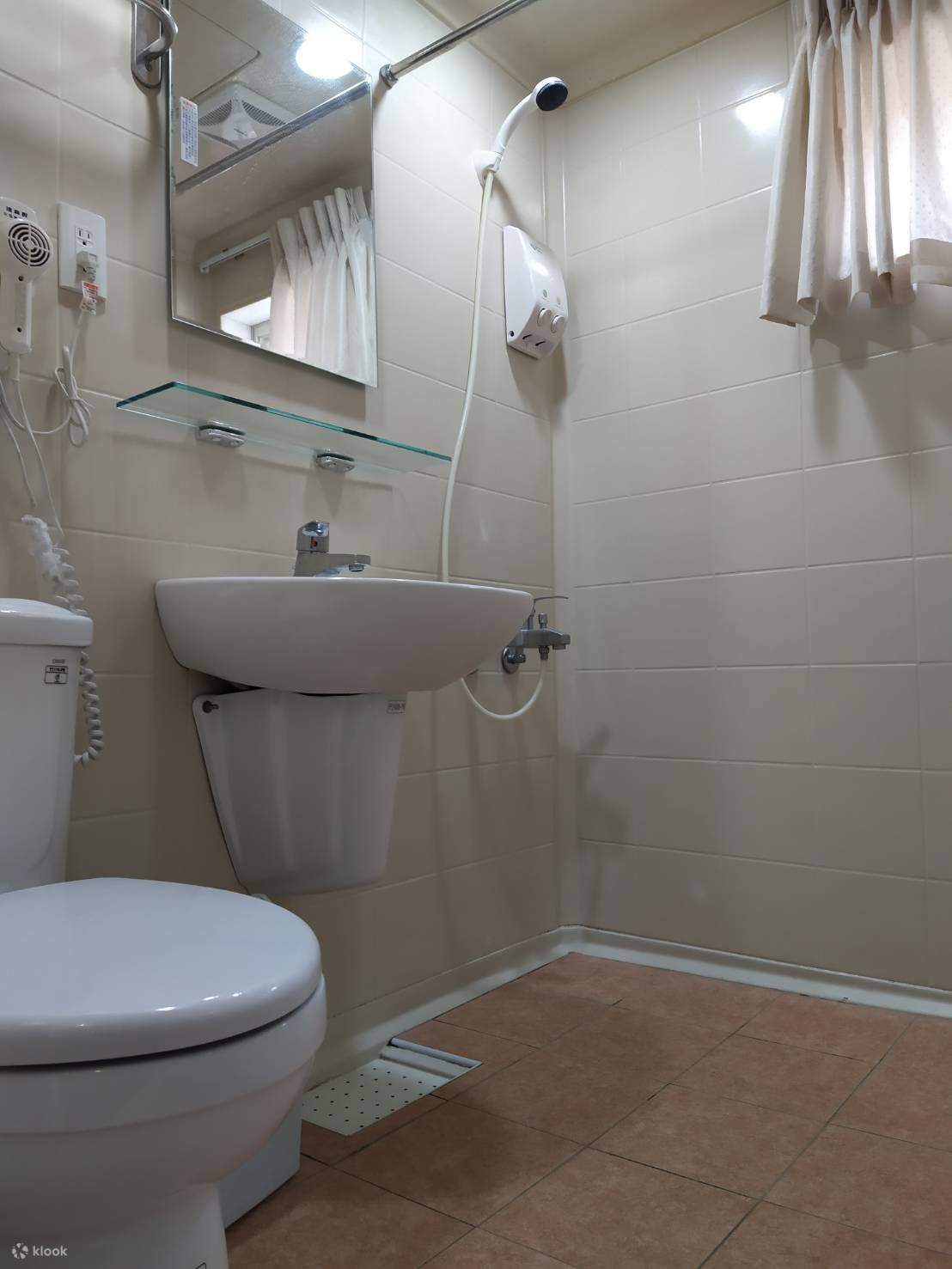 Resor Songtiangang Mongolia