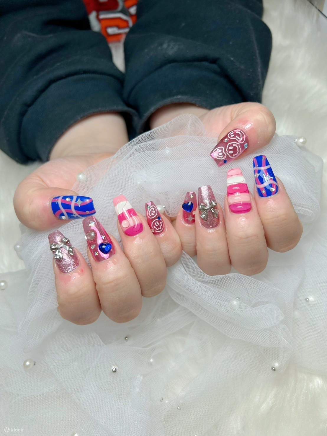 Experiencia de Uñas en Osaka (Ofrecido por BELLE GROW ALPHA)