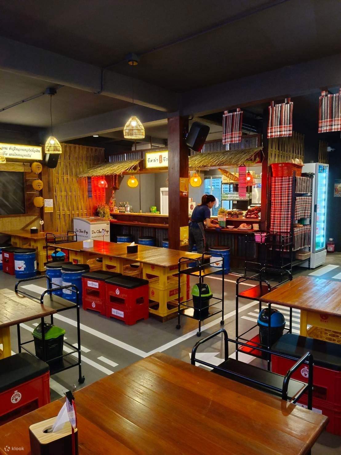 Era-Izaan Surawong Authentic Isaan Cuisine