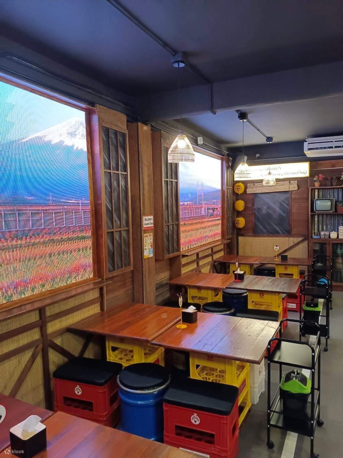 Era-Izaan Surawong Authentic Isaan Cuisine