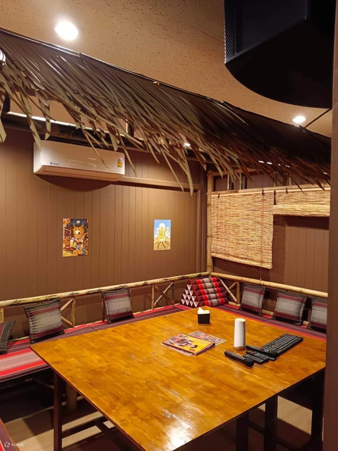 Era-Izaan Surawong Authentic Isaan Cuisine