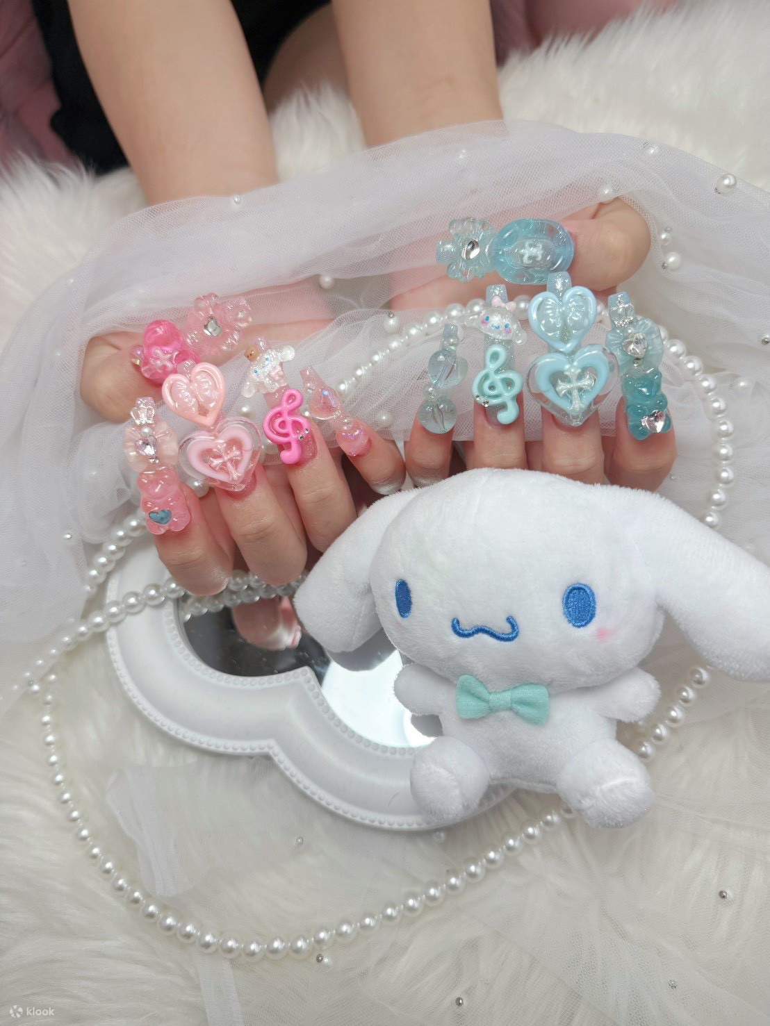 Experiencia de manicura - Osaka (Ofrecido por BELLE GROW ALPHA)