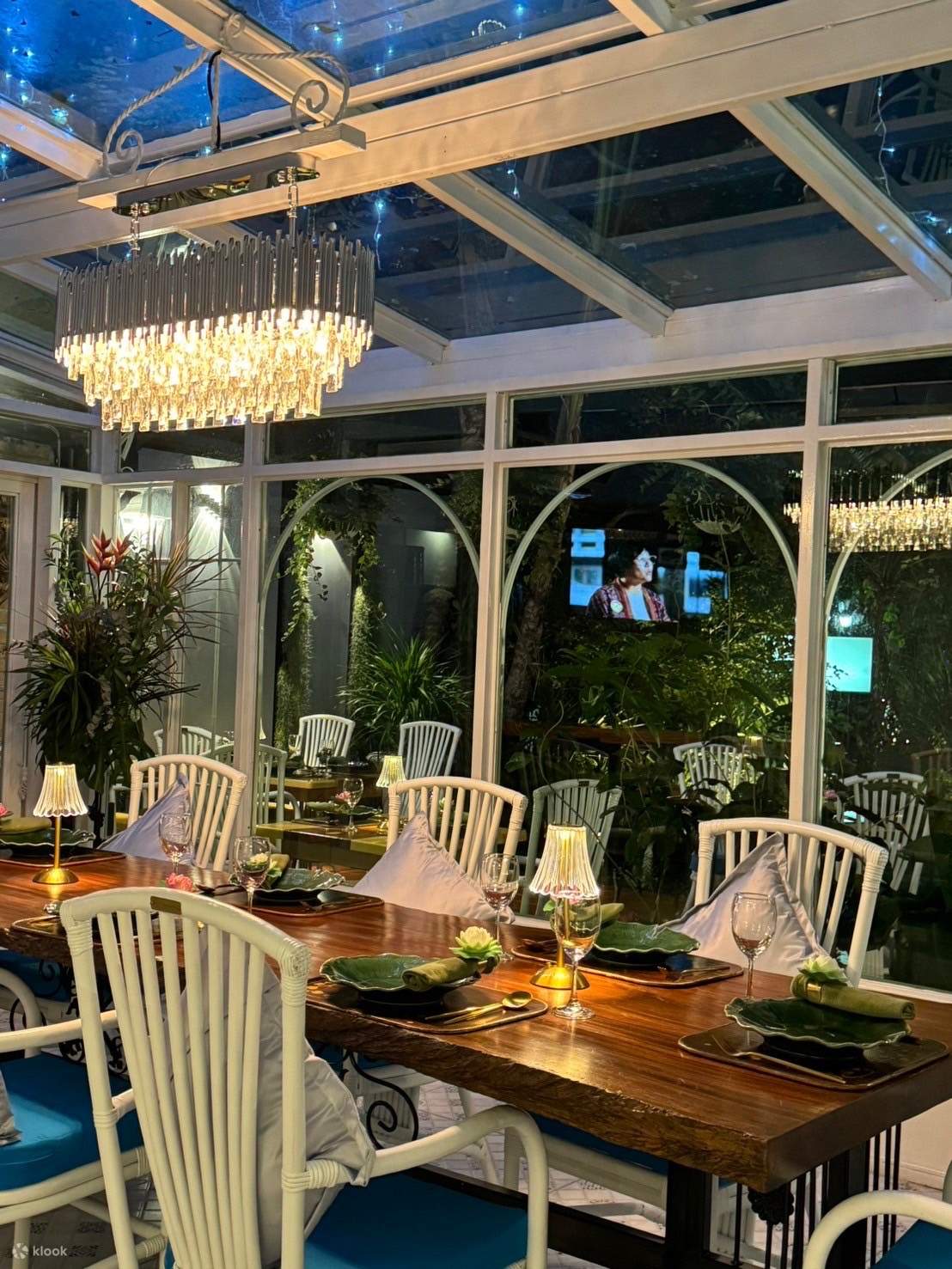 Kinnaree của Vanessa WU tại Sukhumvit 8, Bangkok