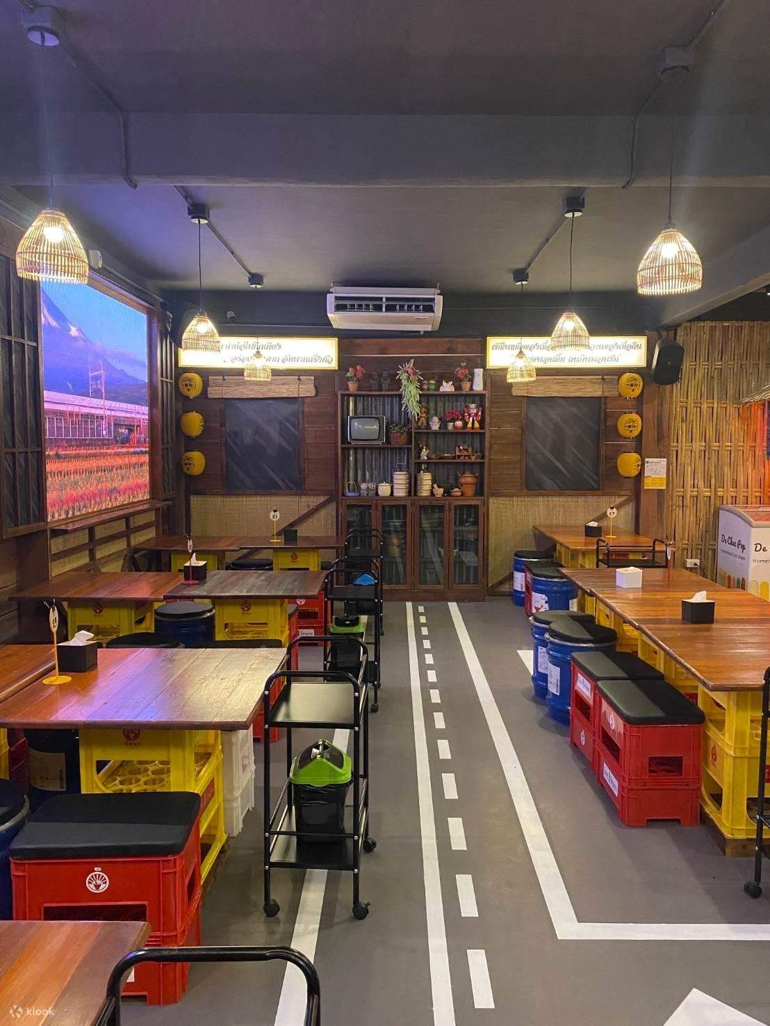 Era-Izaan Surawong Authentic Isaan Cuisine