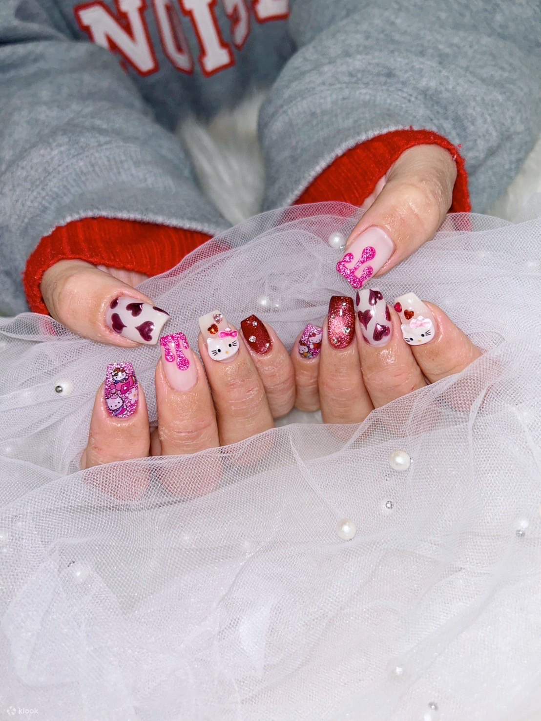 Nail Experience Osaka (Ofrecido por BELLE GROW ALPHA)