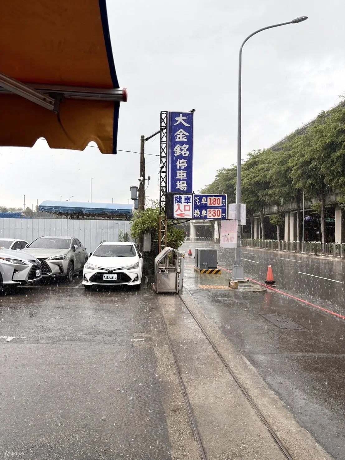 台中｜高铁台中｜古巷速客达｜租机车