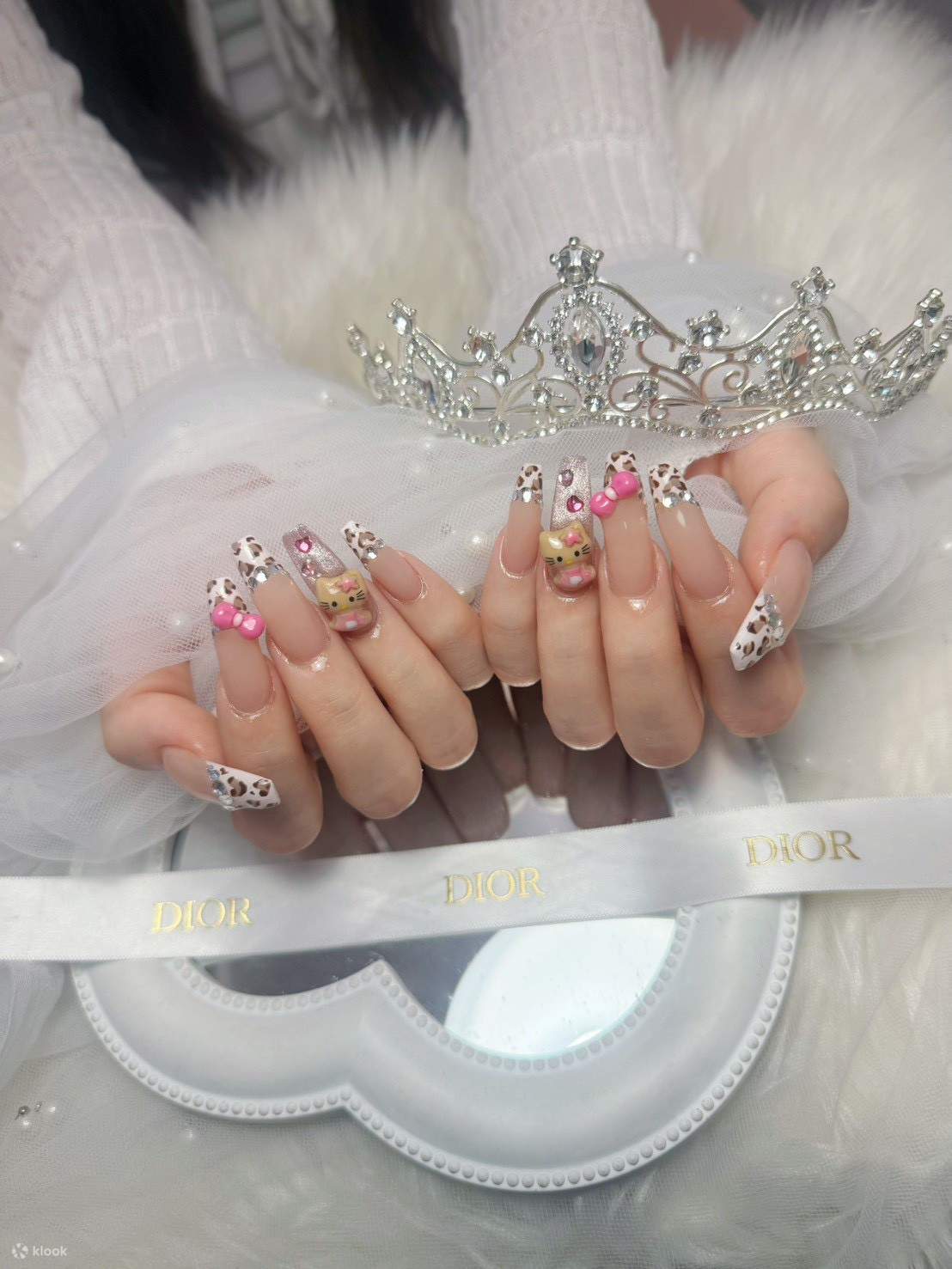 Experiencia de manicura - Osaka (Ofrecido por BELLE GROW ALPHA)