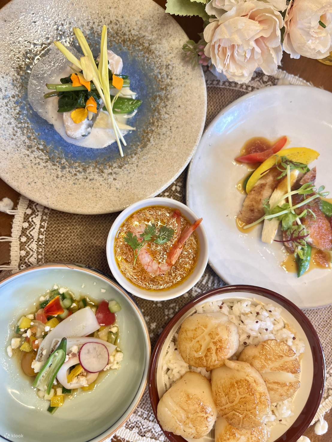 즈쯔화카이 톈양 개인 주방