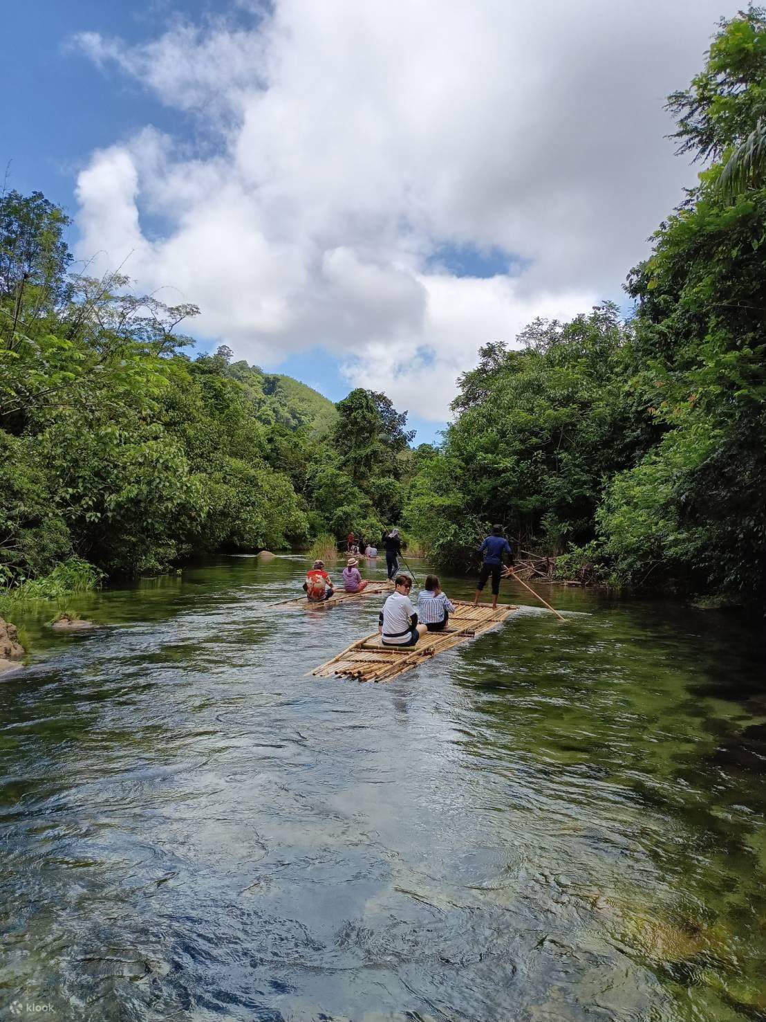 Rafting en bambou, Conservation des tortues, Fabrication de café et ...