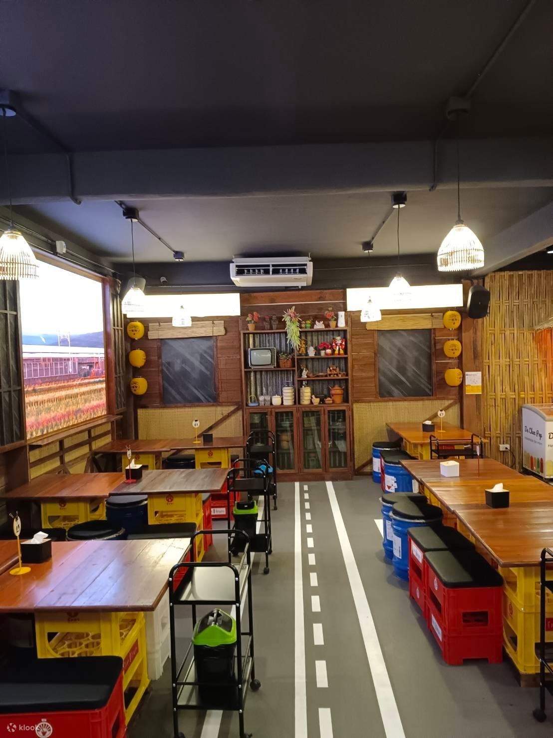 Era-Izaan Surawong Authentic Isaan Cuisine