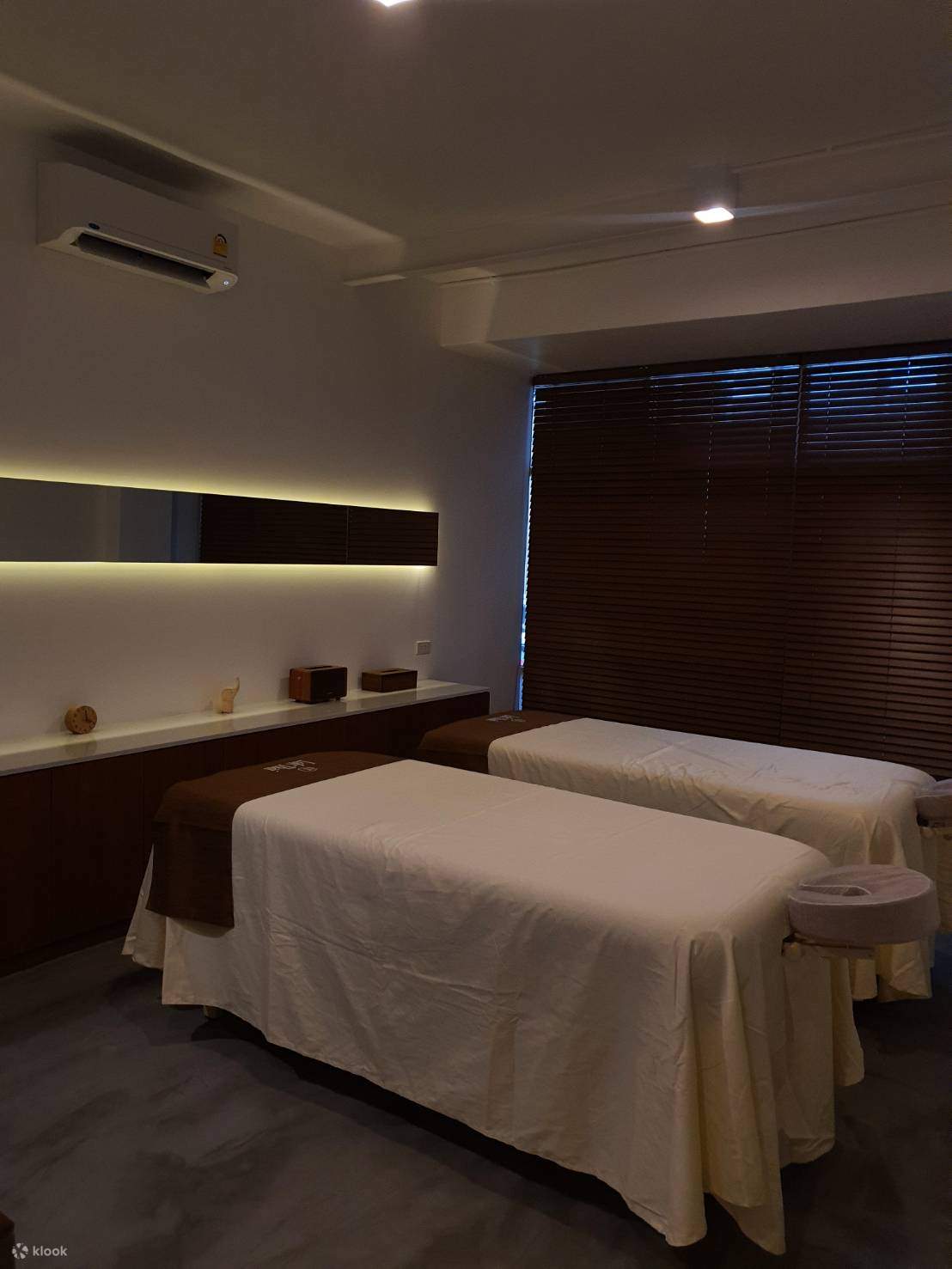 Loft Thai Boutique Spa&massage Sukhumvit 24 in Bangkok, Thailand