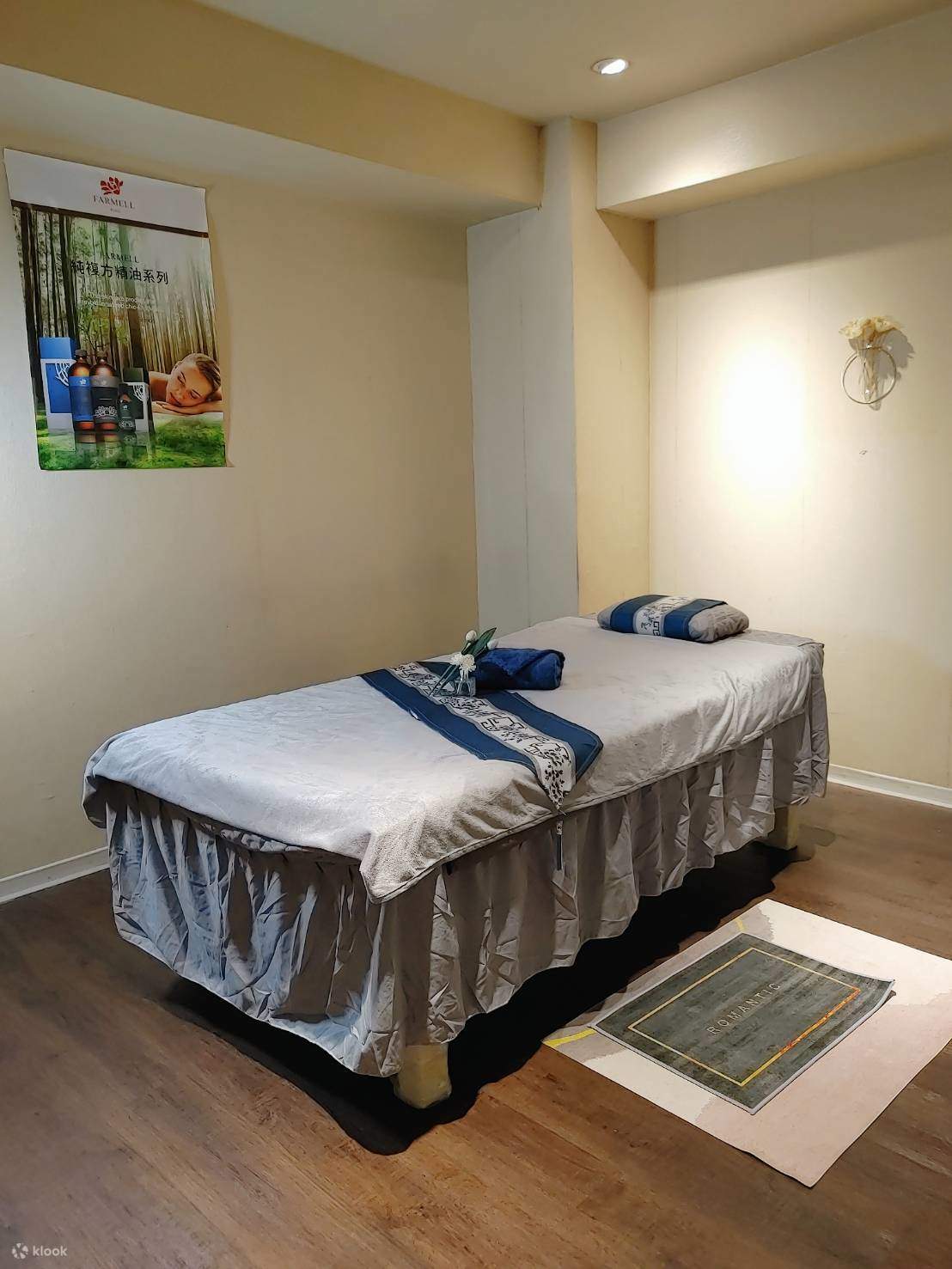 Taipei Zhongshan｜Village Garden Beauty and Foot SPA｜Massage Voucher