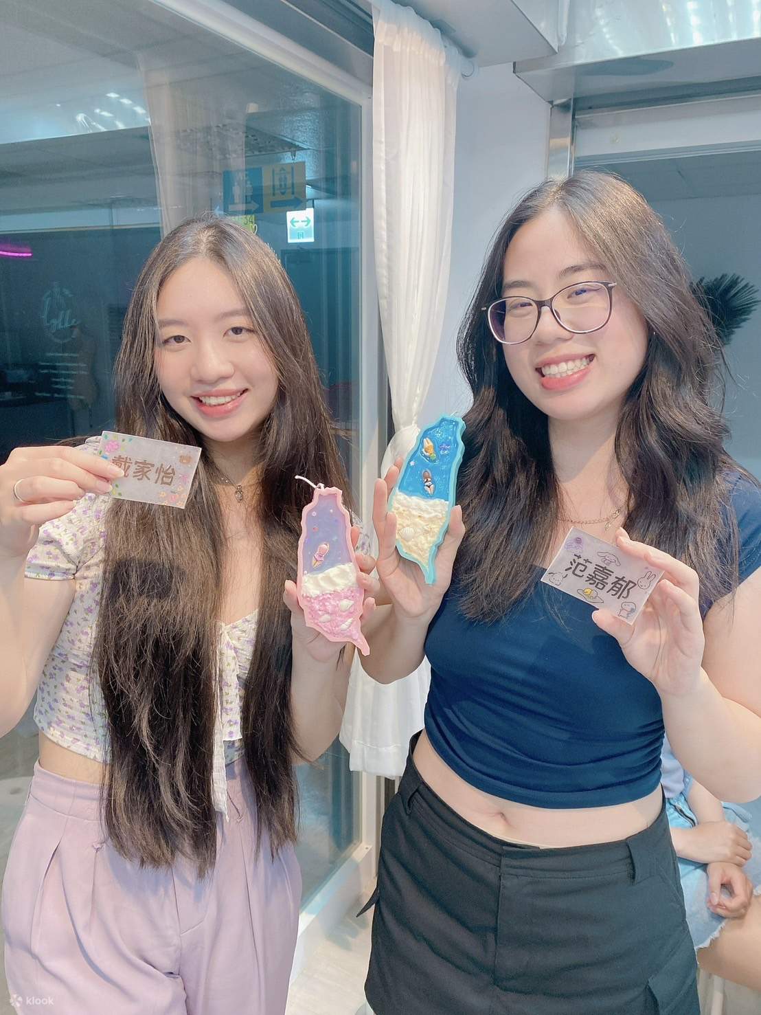 Taipei: Pembuatan Lilin - Lilin Formosa Pulau Harta Karun