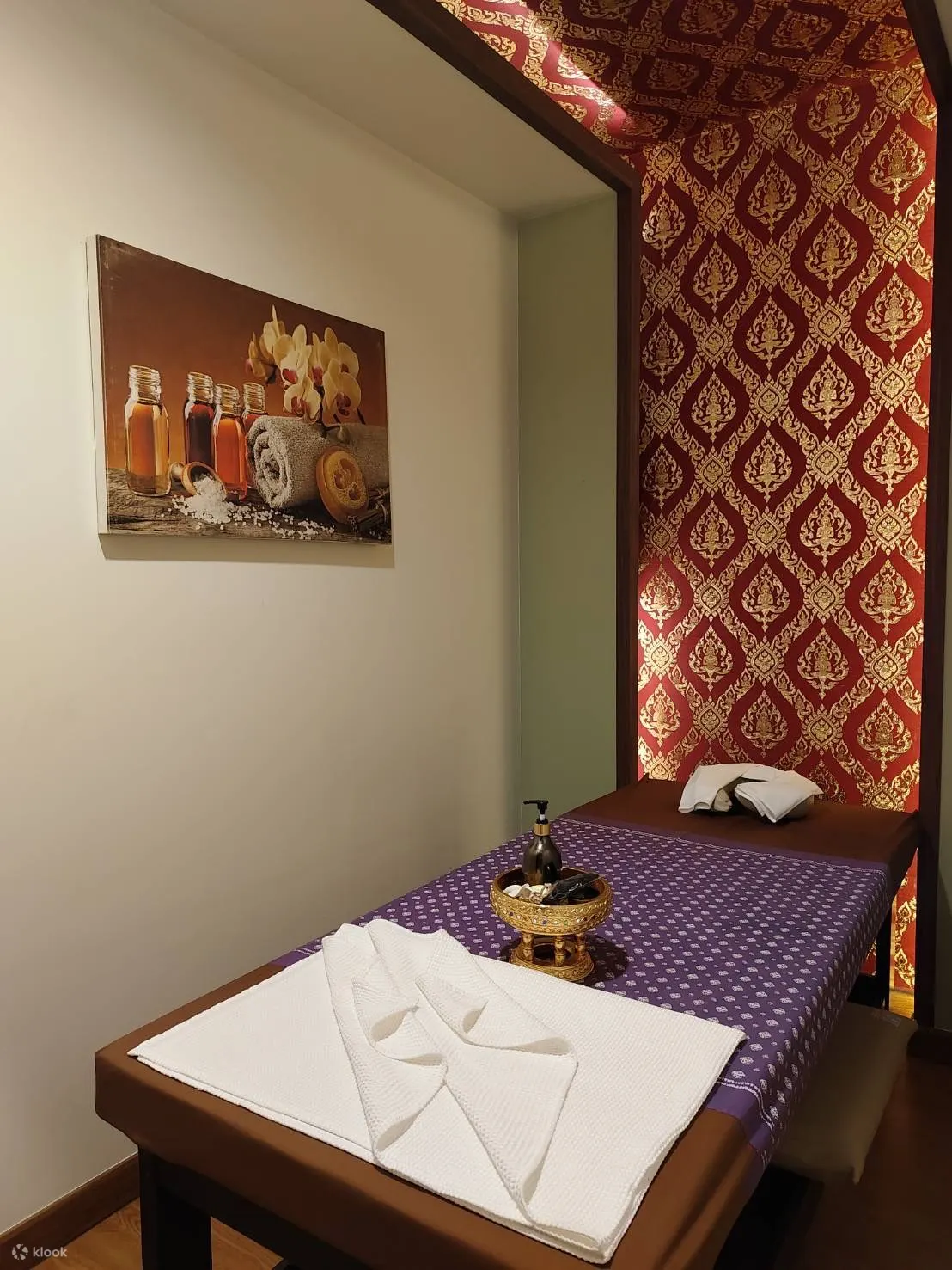 曼谷 Asiatique 体验店 Dellie Relax 水疗中心