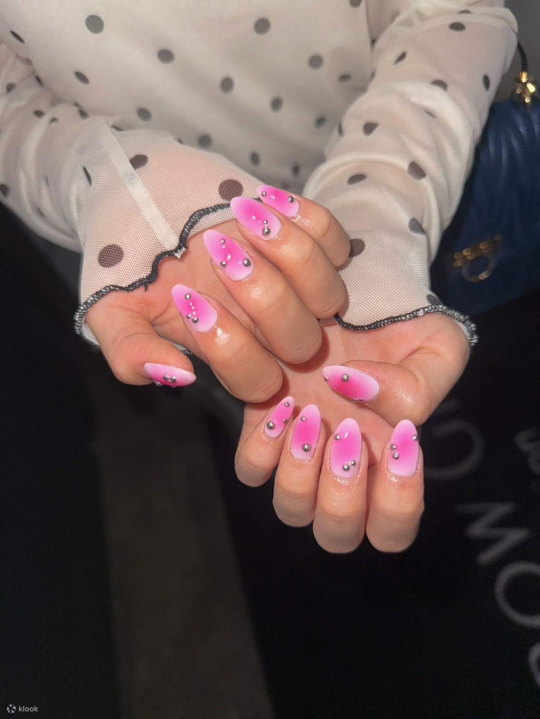 Experiencia de Uñas Osaka (Ofrecido por BELLE GROW ALPHA)