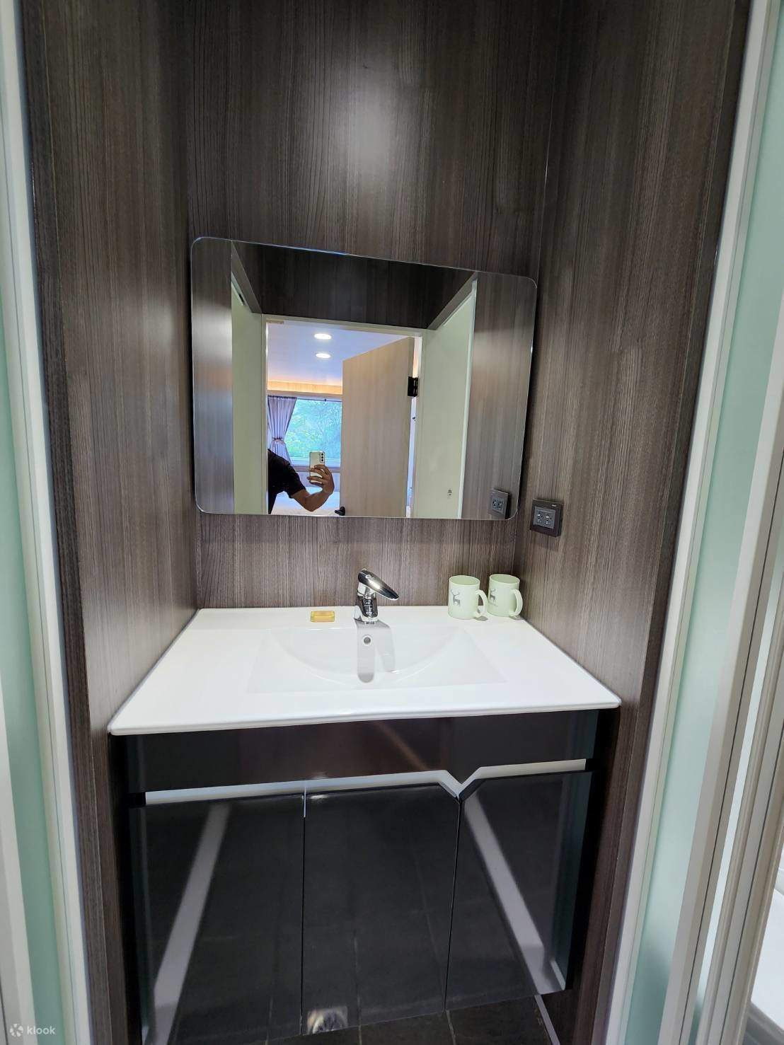 Campamento Shānchuān Mìjìng