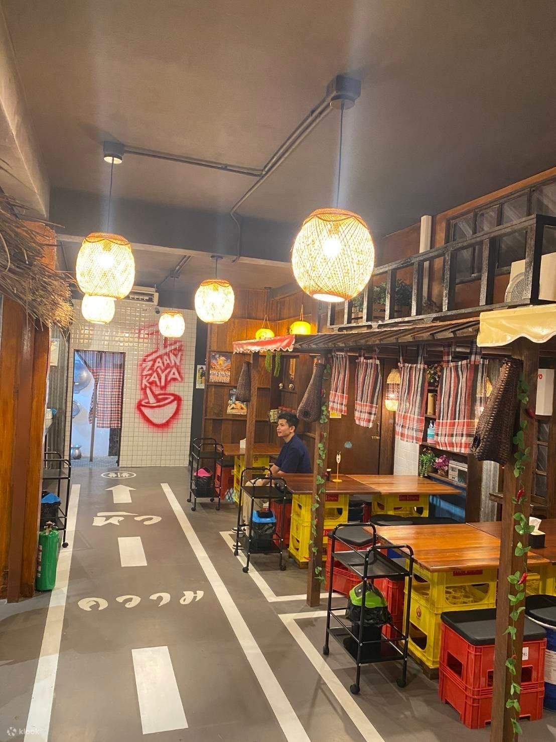 Era-Izaan Surawong Authentic Isaan Cuisine