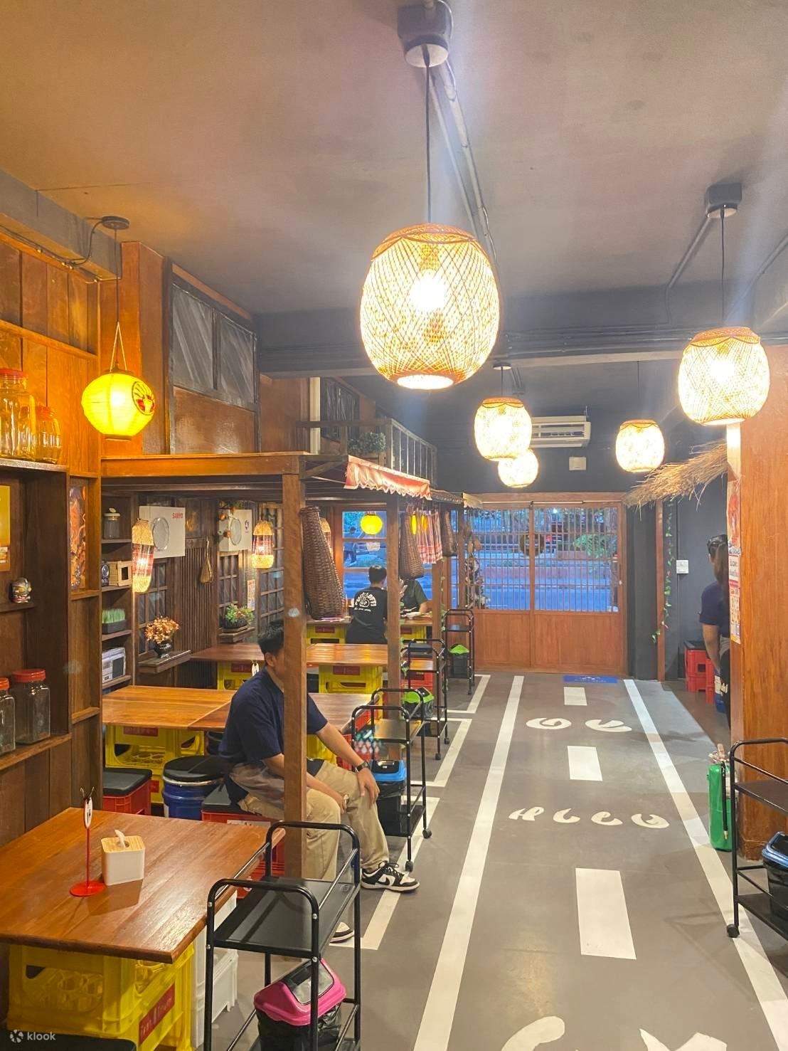 Era-Izaan Surawong Authentic Isaan Cuisine