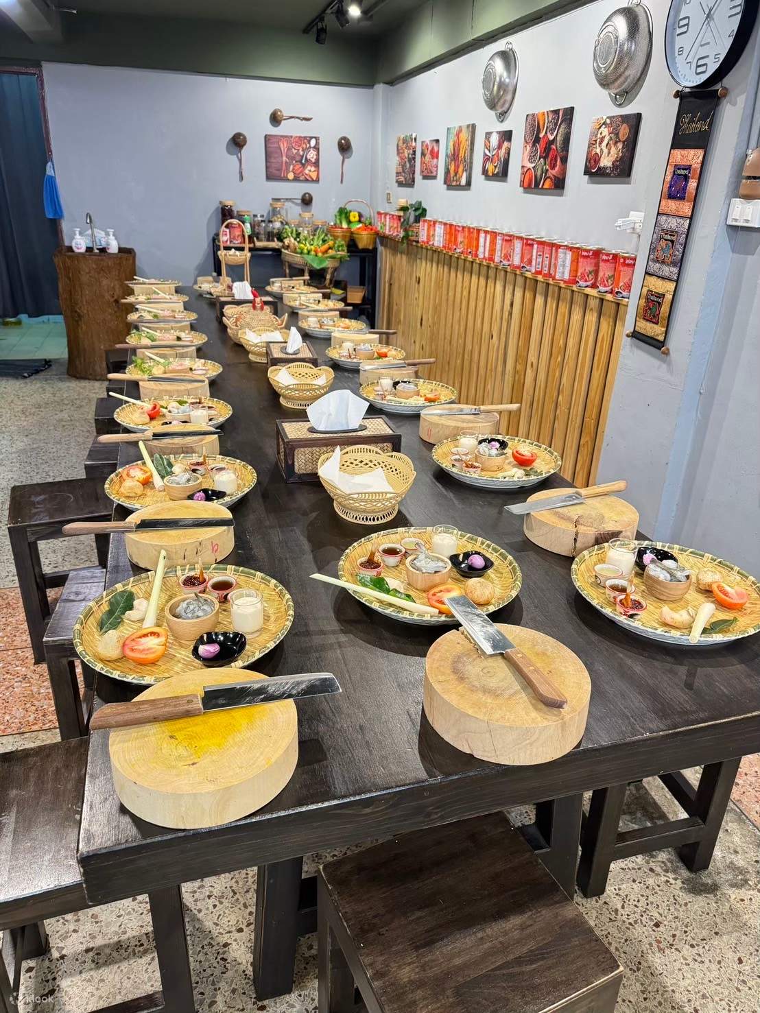 Experiencia en la Escuela de Cocina Tingly Thai en Bangkok