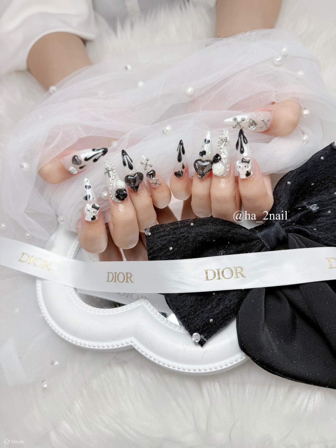 Experiencia de manicura - Osaka (Ofrecido por BELLE GROW ALPHA)