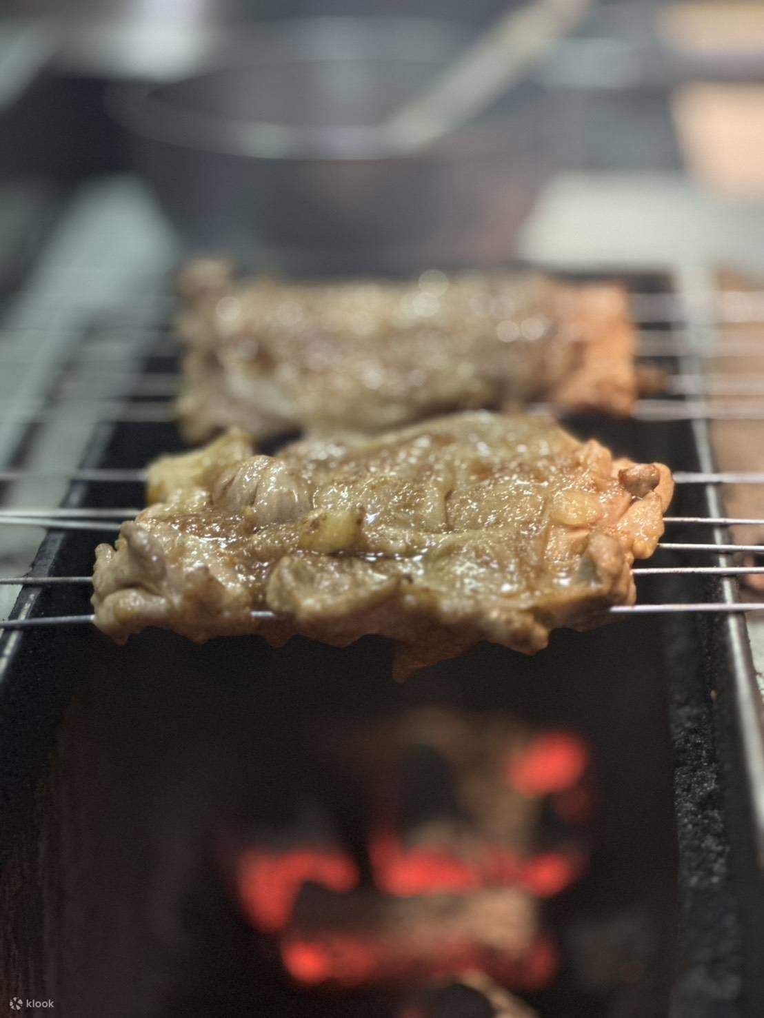 Fruits de mer au Ministry Of Crab Bangkok