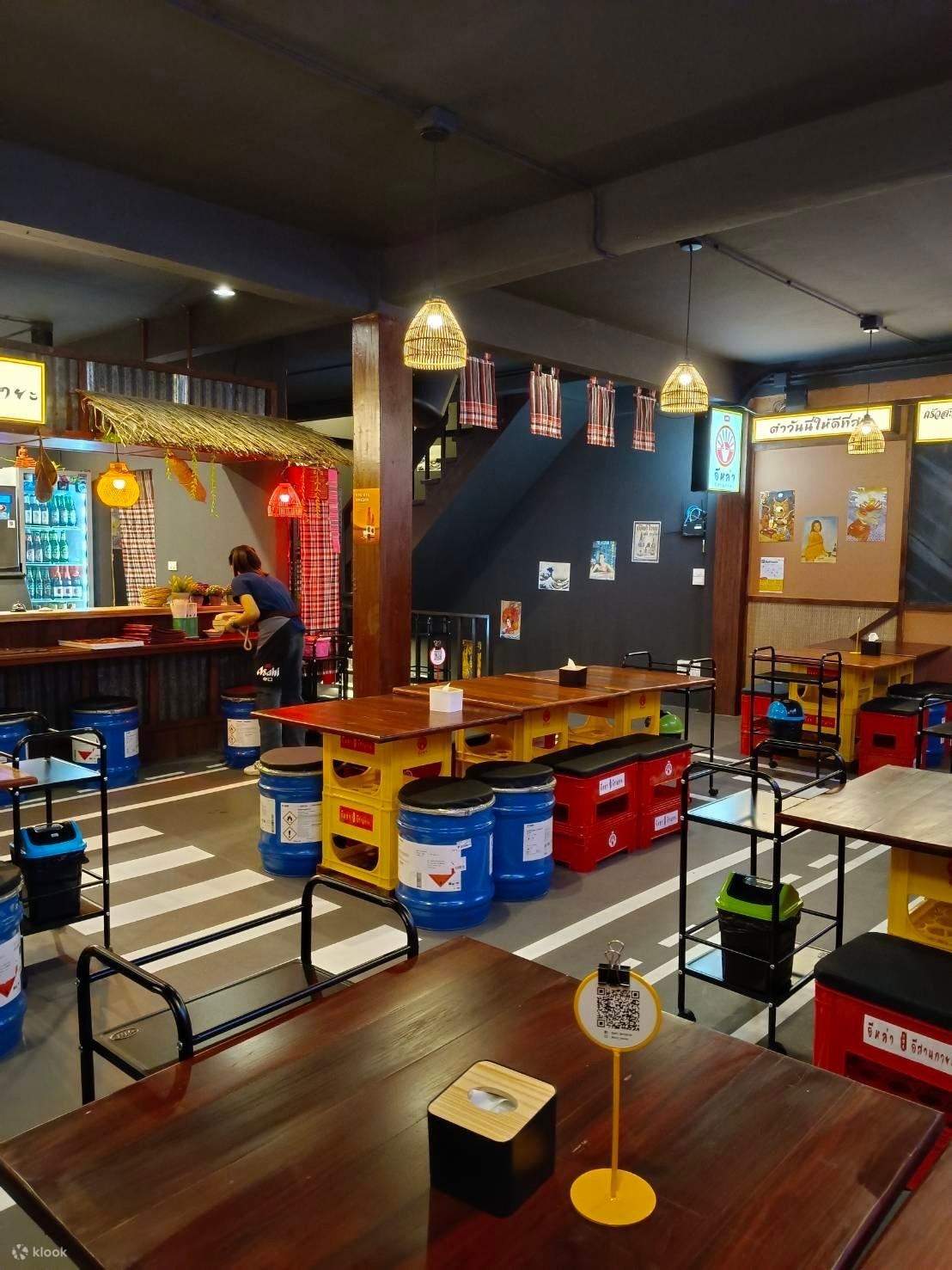 Era-Izaan Surawong Authentic Isaan Cuisine