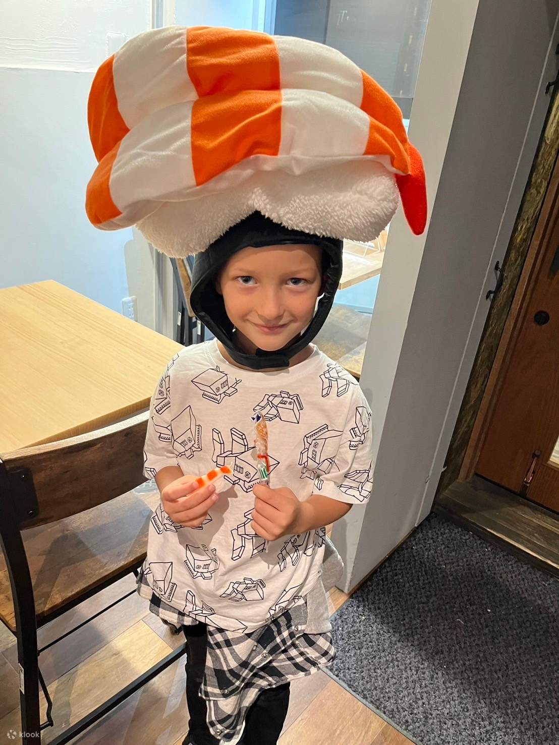 Corso di preparazione sushi a Osaka