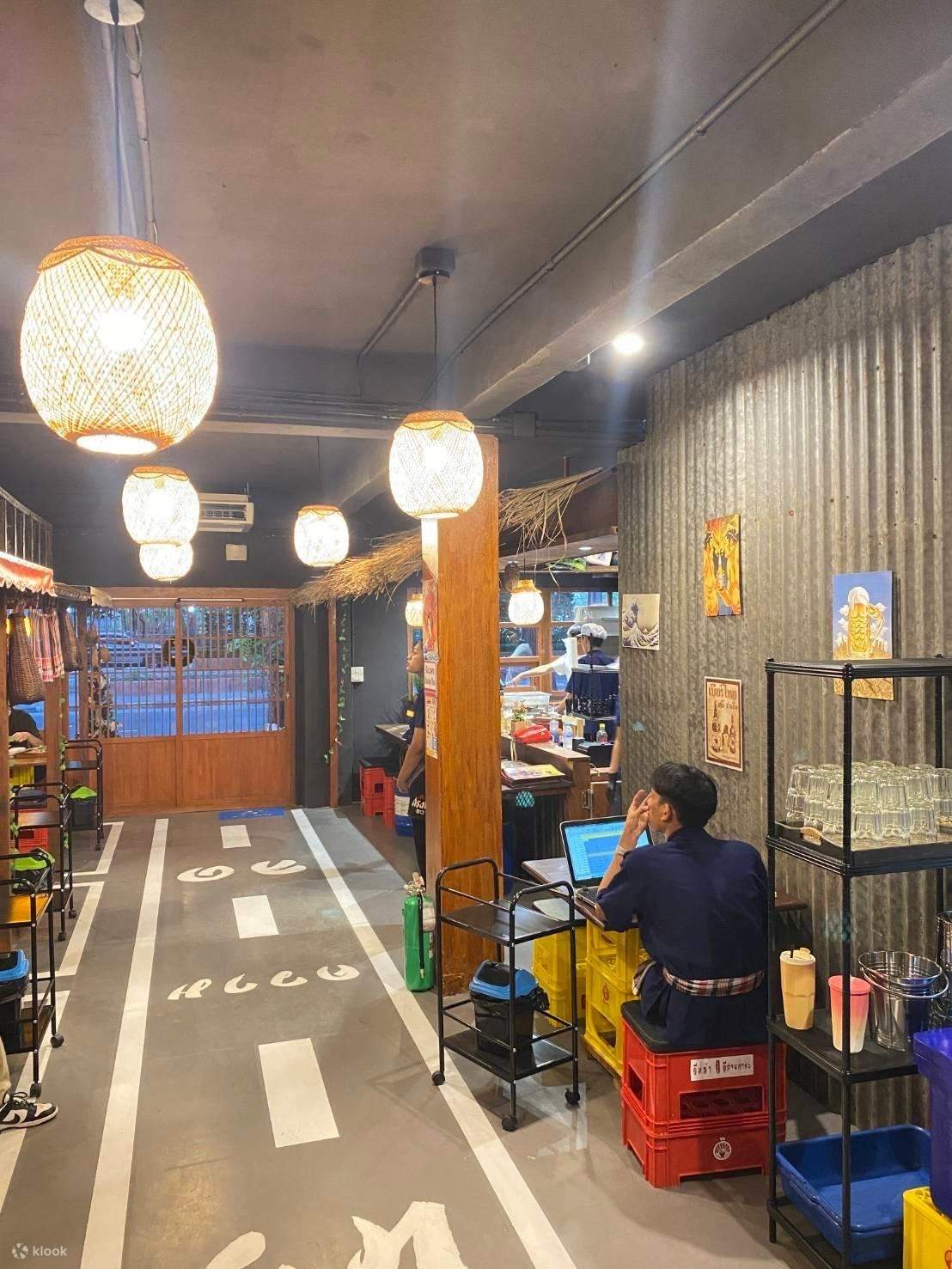 Era-Izaan Surawong Authentic Isaan Cuisine