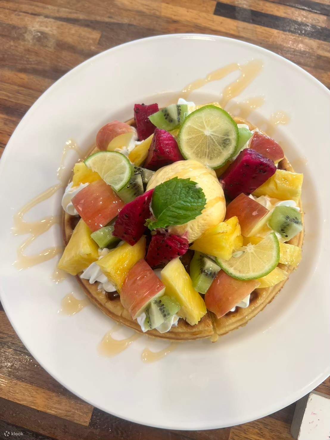 Kopi Tianyi – Yilan