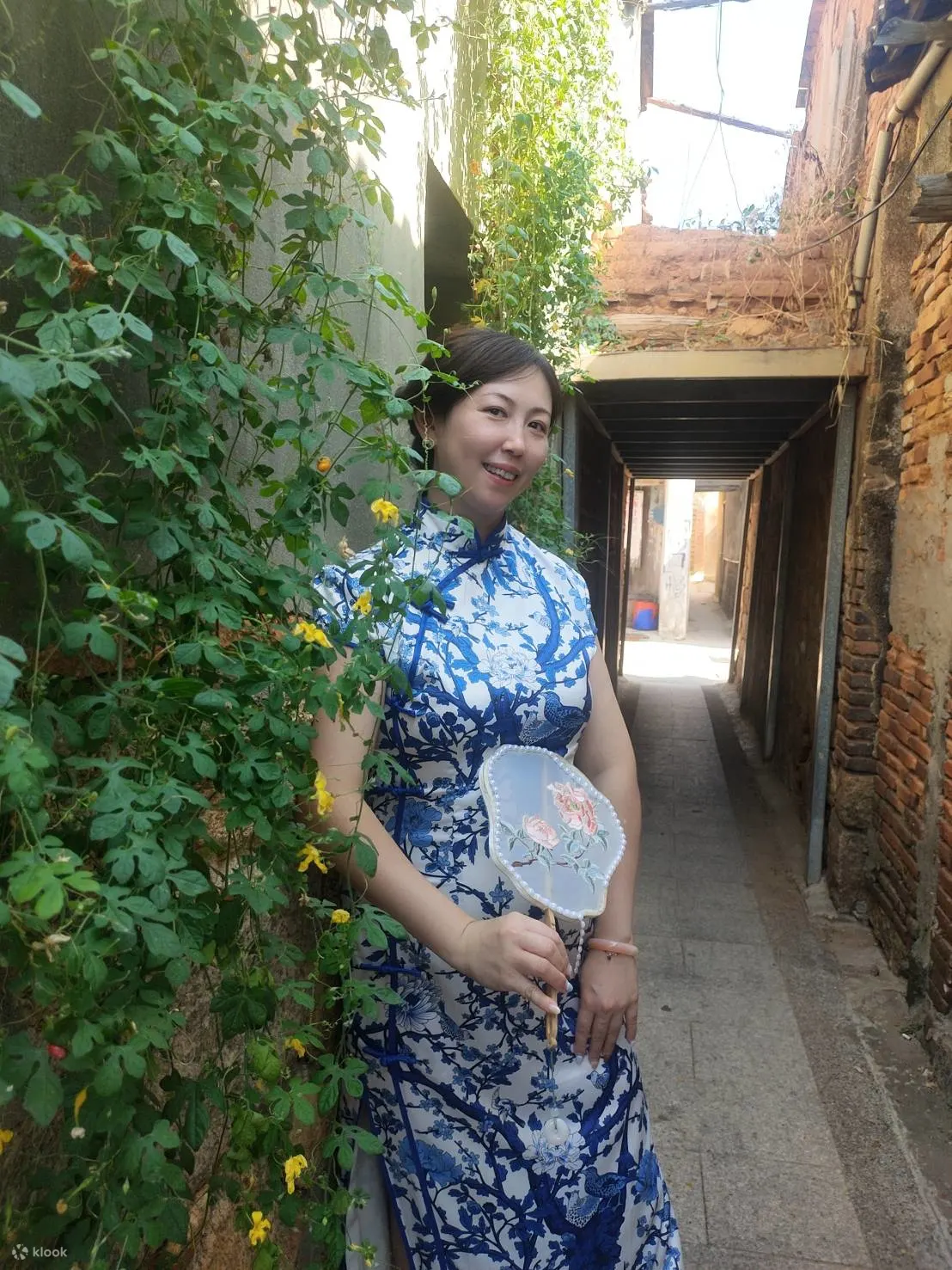Cheongsam experience