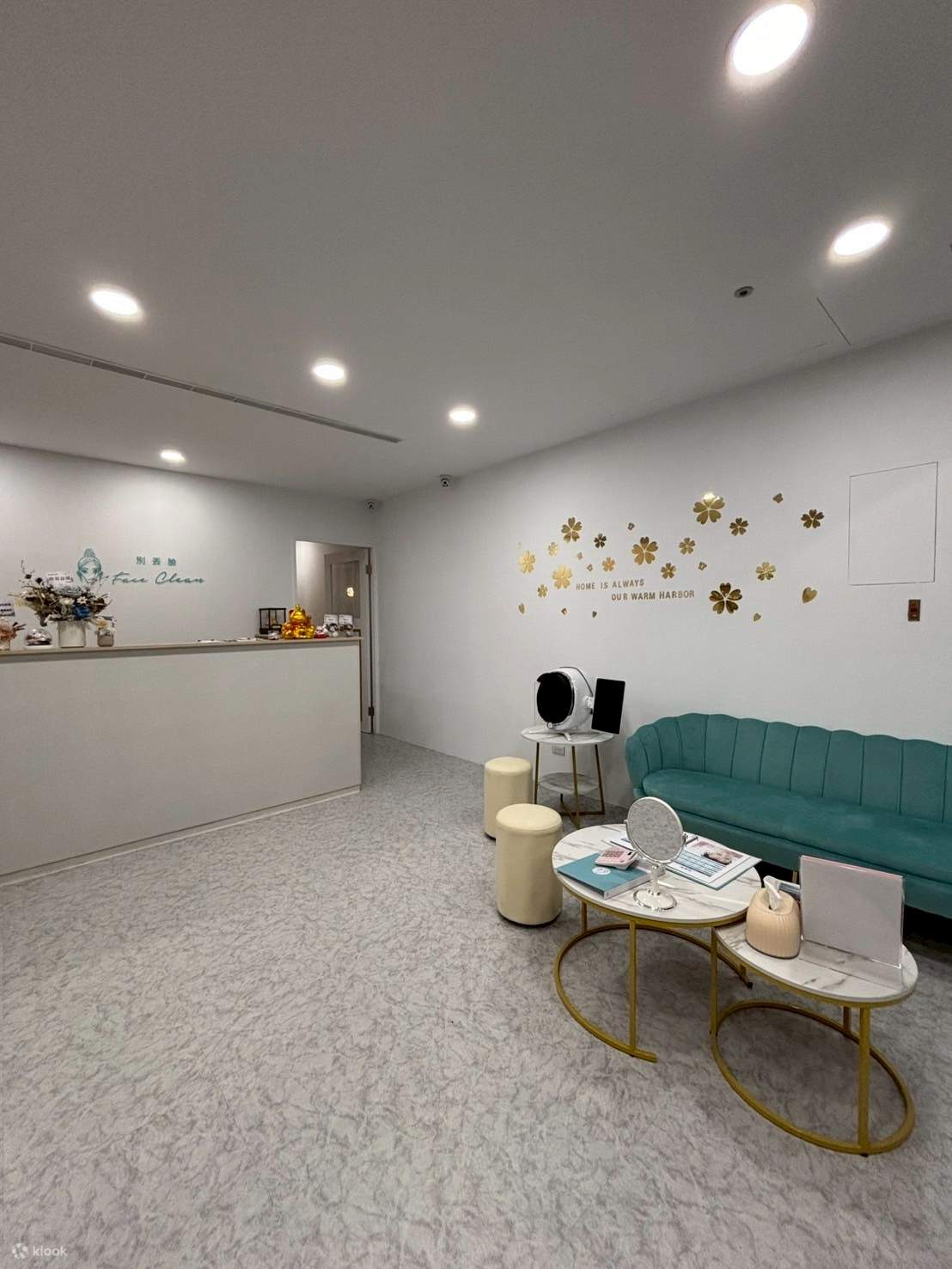 Tienda especializada en limpieza, belleza y alivio del estrés Don't Shame - Sucursal Hsinchu Zhubei