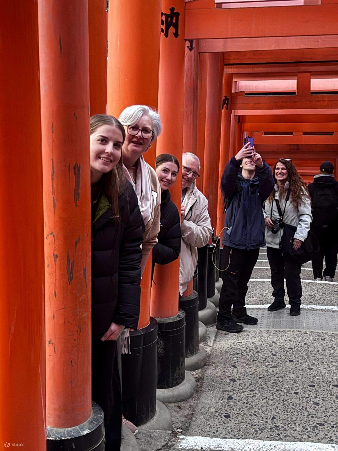 Fushimi Inari Twilight Walking Tour - Klook Australia