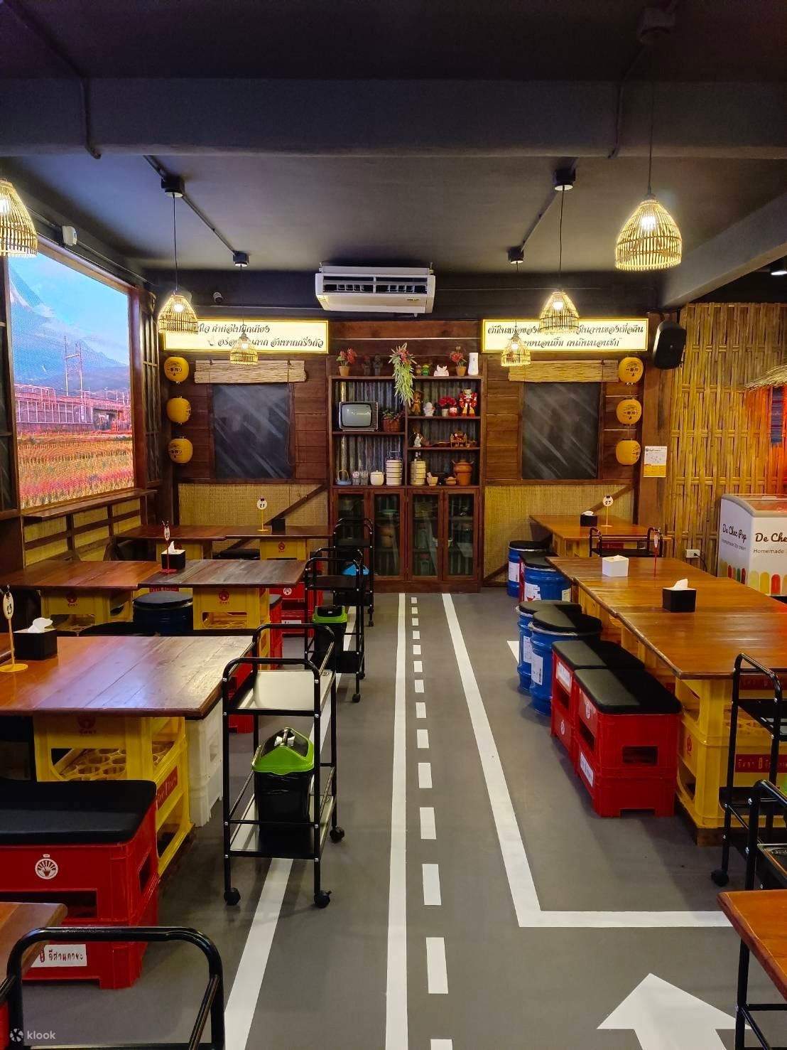 Era-Izaan Surawong Authentic Isaan Cuisine