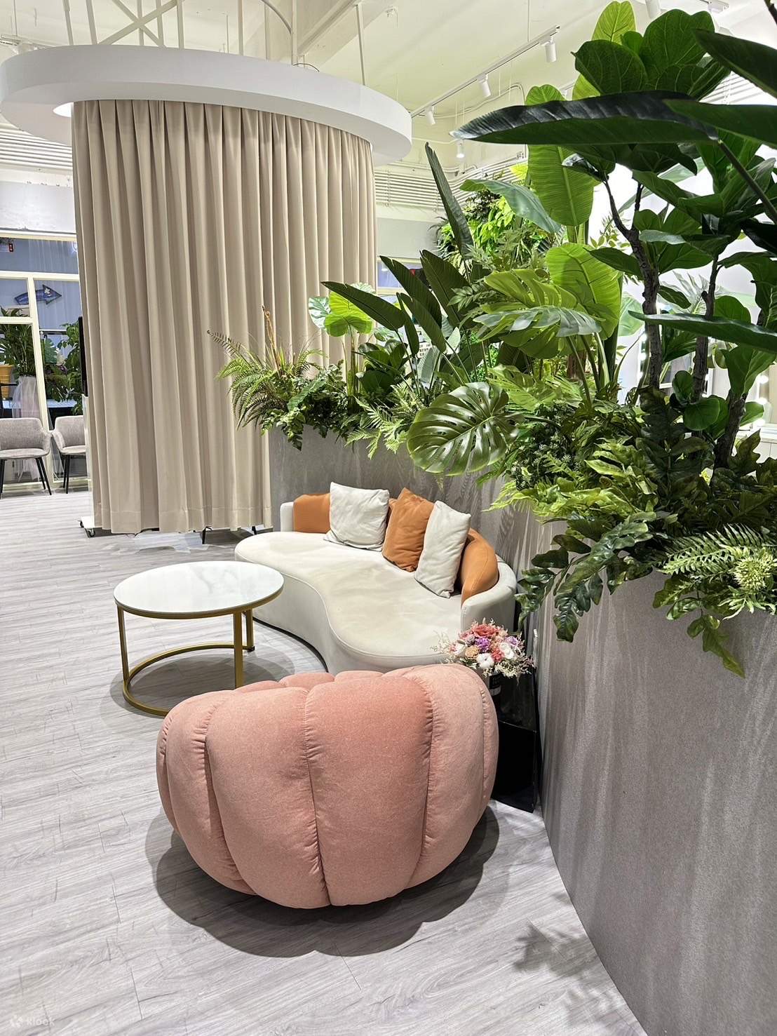 IM Beauty Salon - 精致越式洗头 & 采耳体验券 (捷运西门站)