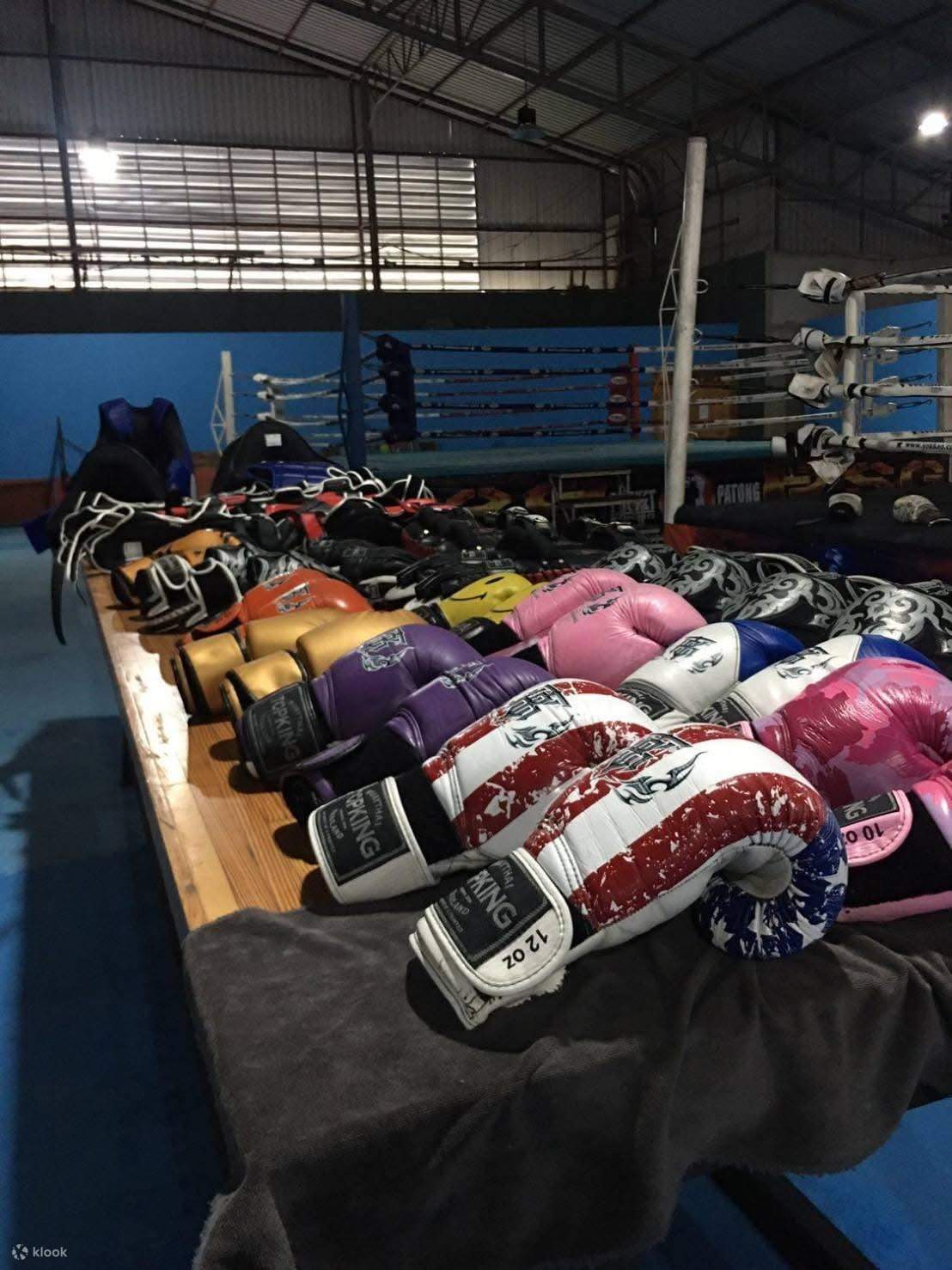 Полное тренировочное оборудование