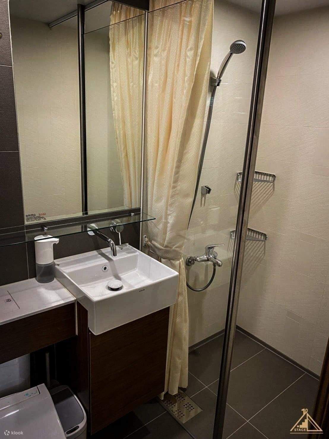 Campeggio a Hsinchu｜Tenuta Shi Jie｜Esperienza di Glamping di Lusso in Camper	