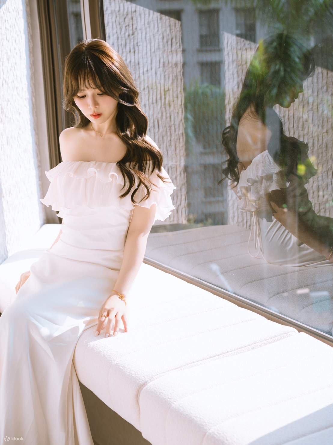 IM Beauty Salon - Pengalaman penggayaan dan solekan yang indah (Stesen MRT Ximen)