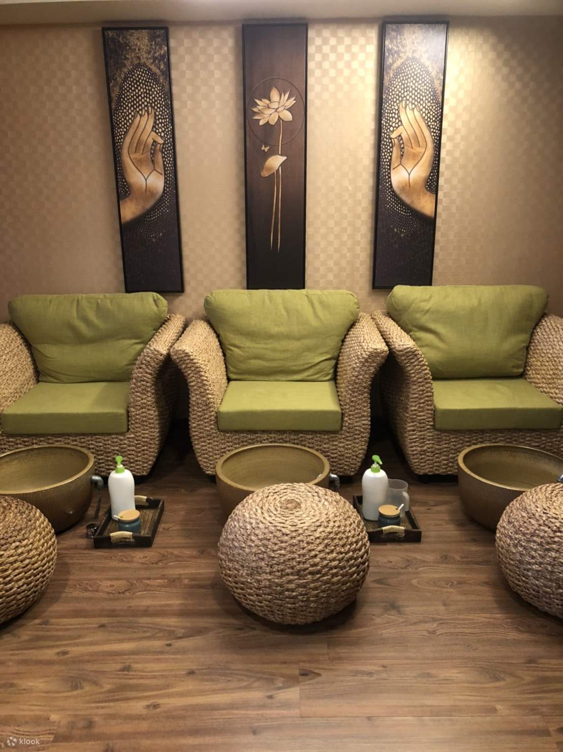 泰心禾泰式按摩