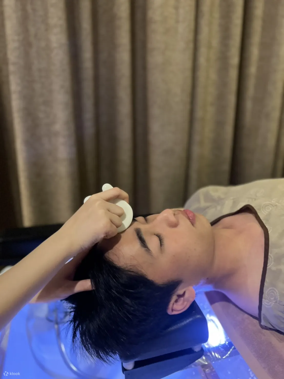 橙花越式洗发会馆